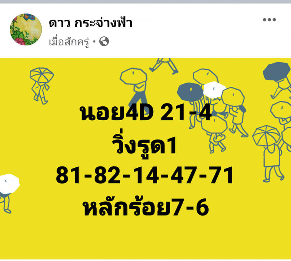แนวทางหวยฮานอย 21/4/63 ชุดที่8