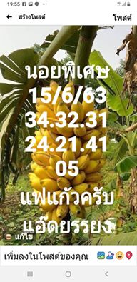 แนวทางหวยฮานอย 15/6/63 ชุดที่2