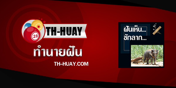ทำนายฝันเห็นชักลาก