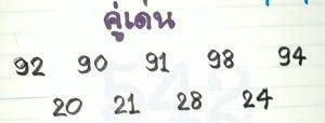 แนวทางหวยฮานอย 11/12/65 ชุดที่ 9
