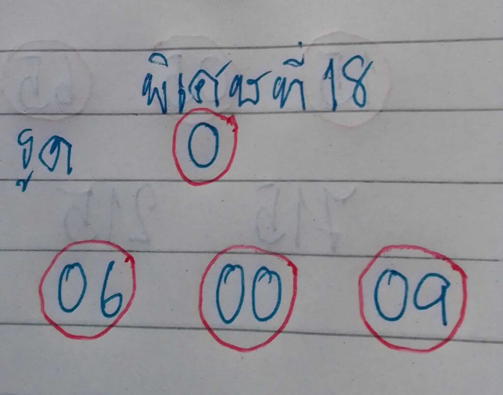 แนวทางหวยฮานอย 18/3/66 ชุดที่ 7