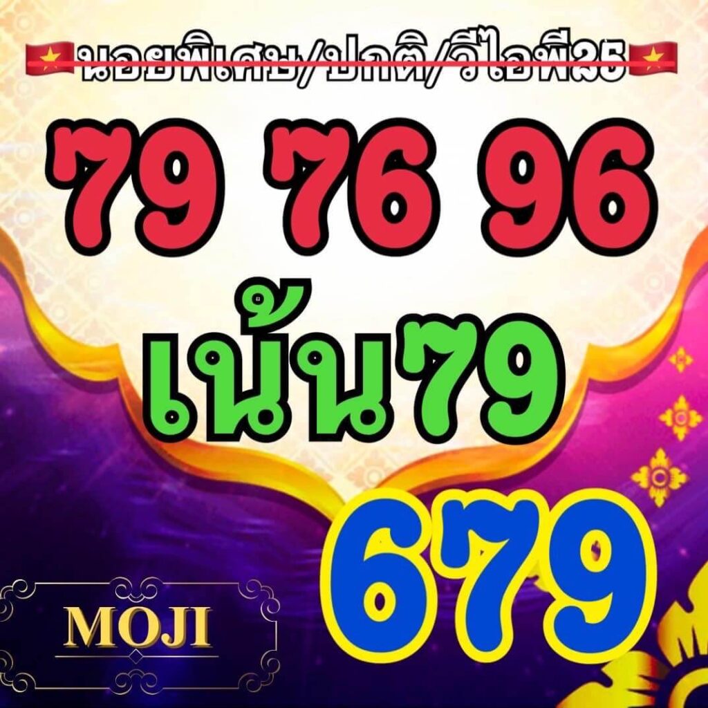 แนวทางหวยฮานอย 25/9/66 ชุดที่ 13