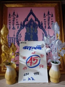 แนวทางหวยลาว 29/11/66 ชุดที่ 5