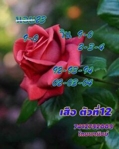 แนวทางหวยฮานอย 23/11/67 ชุดที่ 10