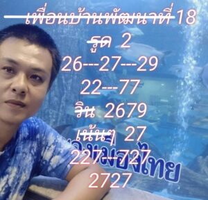แนวทางหวยลาว 18/12/67 ชุดที่ 10