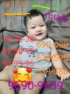 แนวทางหวยลาว 18/12/67 ชุดที่ 3