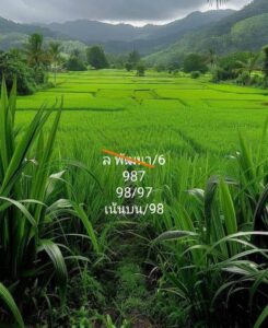 แนวทางหวยลาว 6/1/68 ชุดที่ 2
