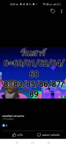 แนวทางหวยมาเลย์ 15/3/68-6