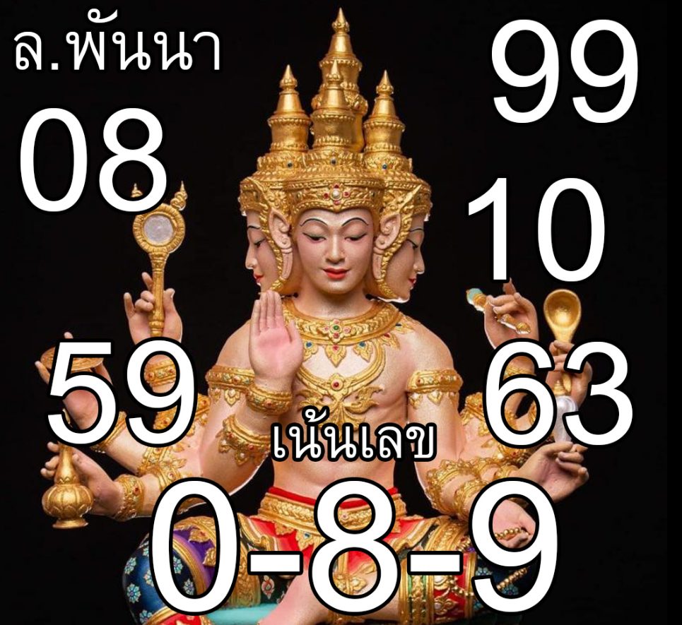 หวยลาว 21-3-68-1