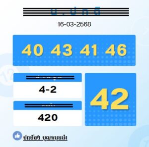 แนวทางหวยฮานอย 16/3/68-10