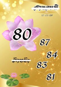 แนวทางหวยฮานอย 17/3/68-8