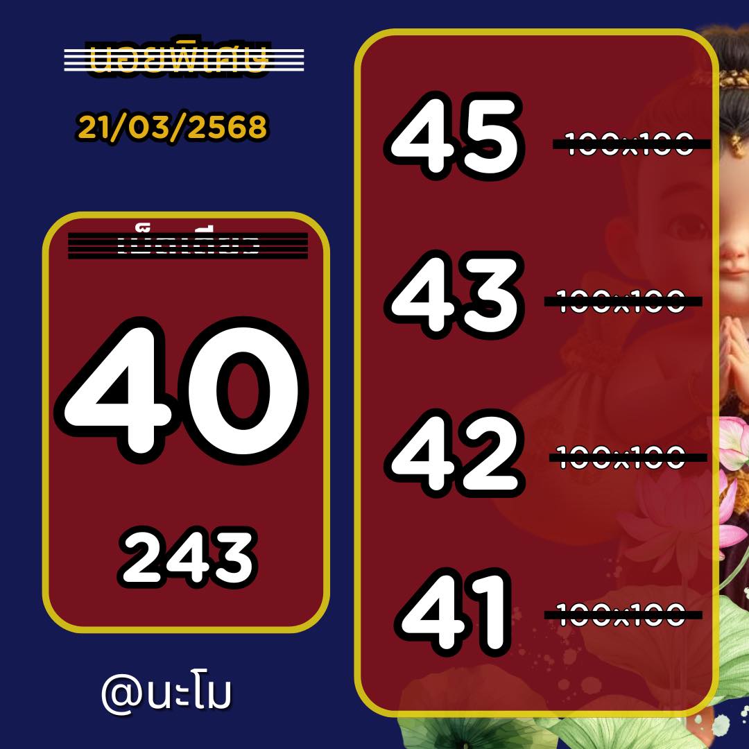 หวยฮานอย-21-3-68-4