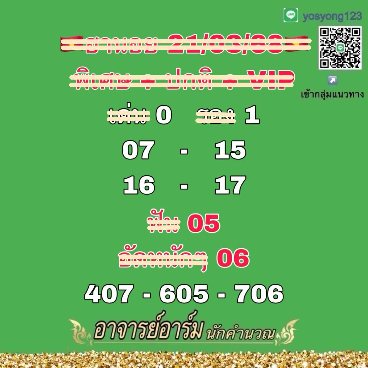 หวยฮานอย-21-3-68-1