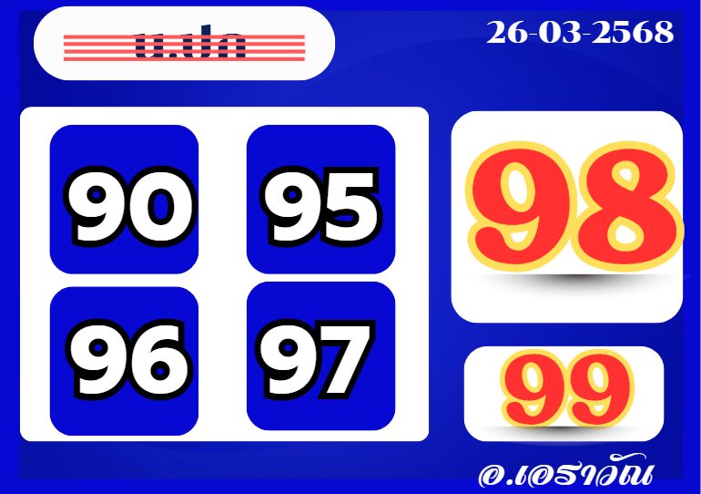 หวยฮานอย 26-3-68-8
