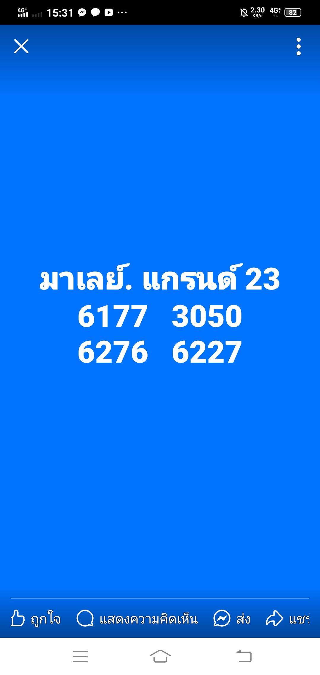 แนวทางหวยมาเลย์ 23/4/68