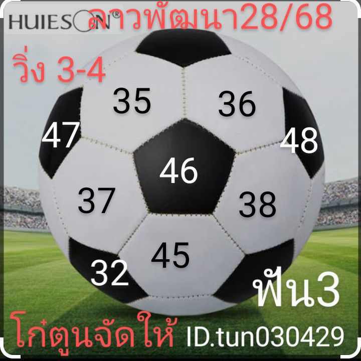แนวทางหวยลาว 28/4/68-4