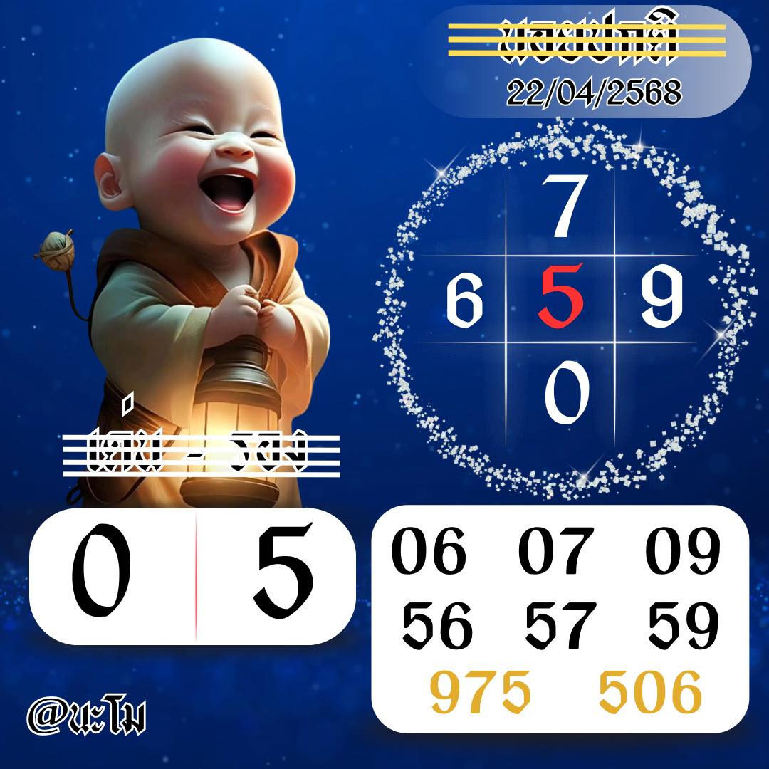 หวยฮานอย 22-4-68-7