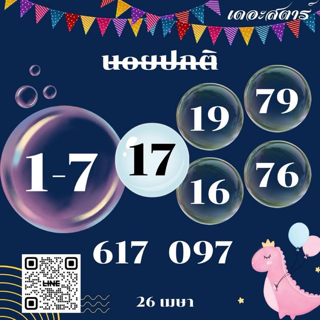 แนวทางหวยฮานอย 26/4/68-3