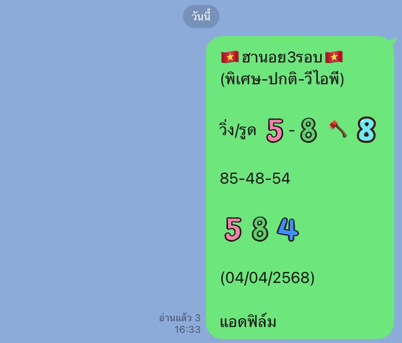หวยฮานอย 4-4-68-2