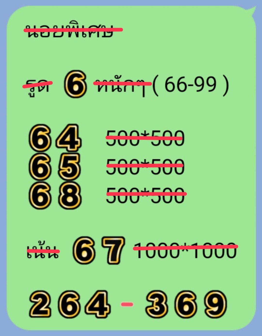แนวทางหวยฮานอย 4/4/68-3