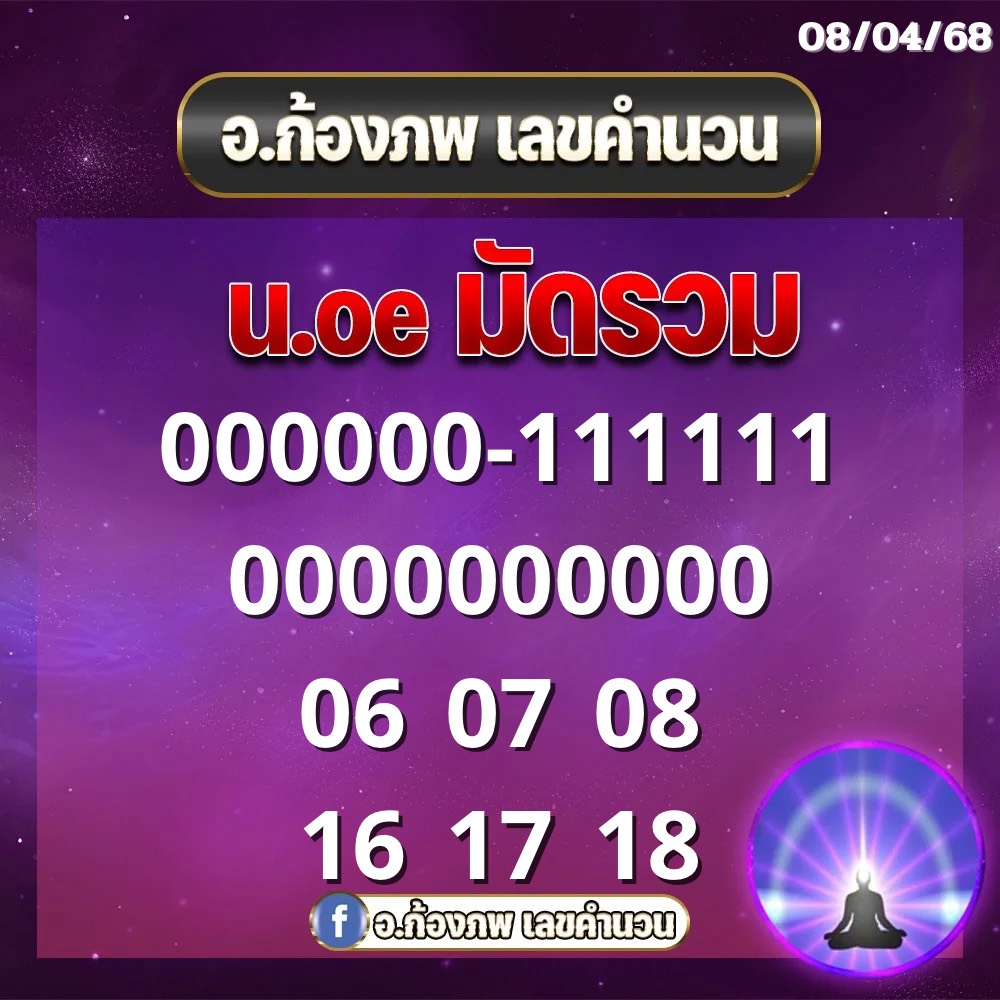 หวยฮานอย 8-4-68-9